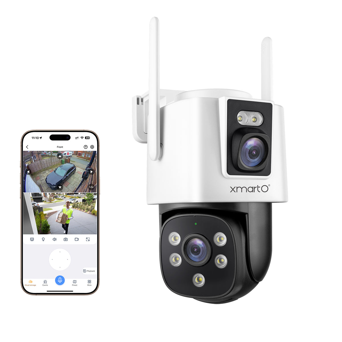 CAMERA　MART Digital-Camera-Mini-Pocket-