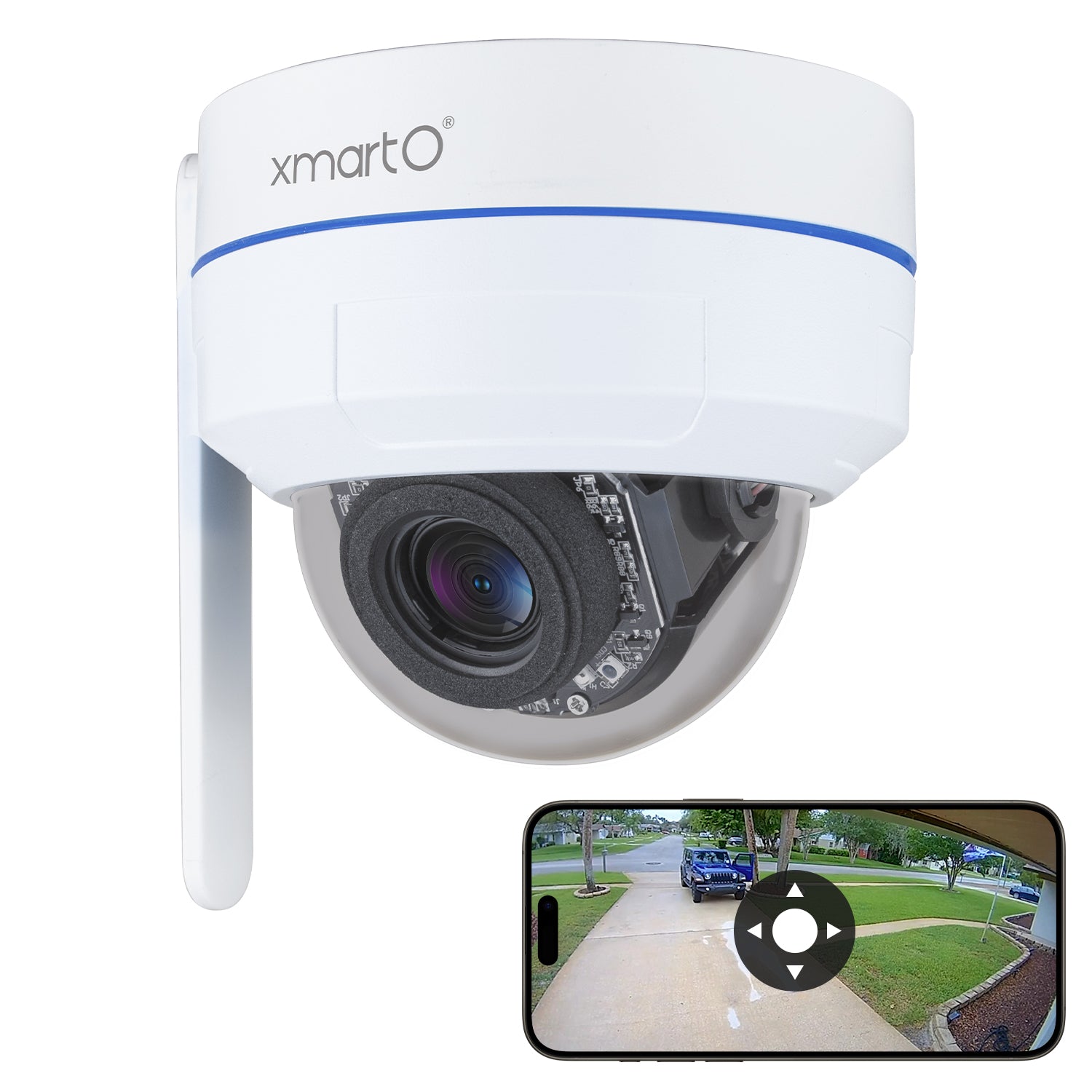 floureon wireless security ip camera floureon