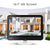 XMARTO HD Smart TV with 1080p Full HD