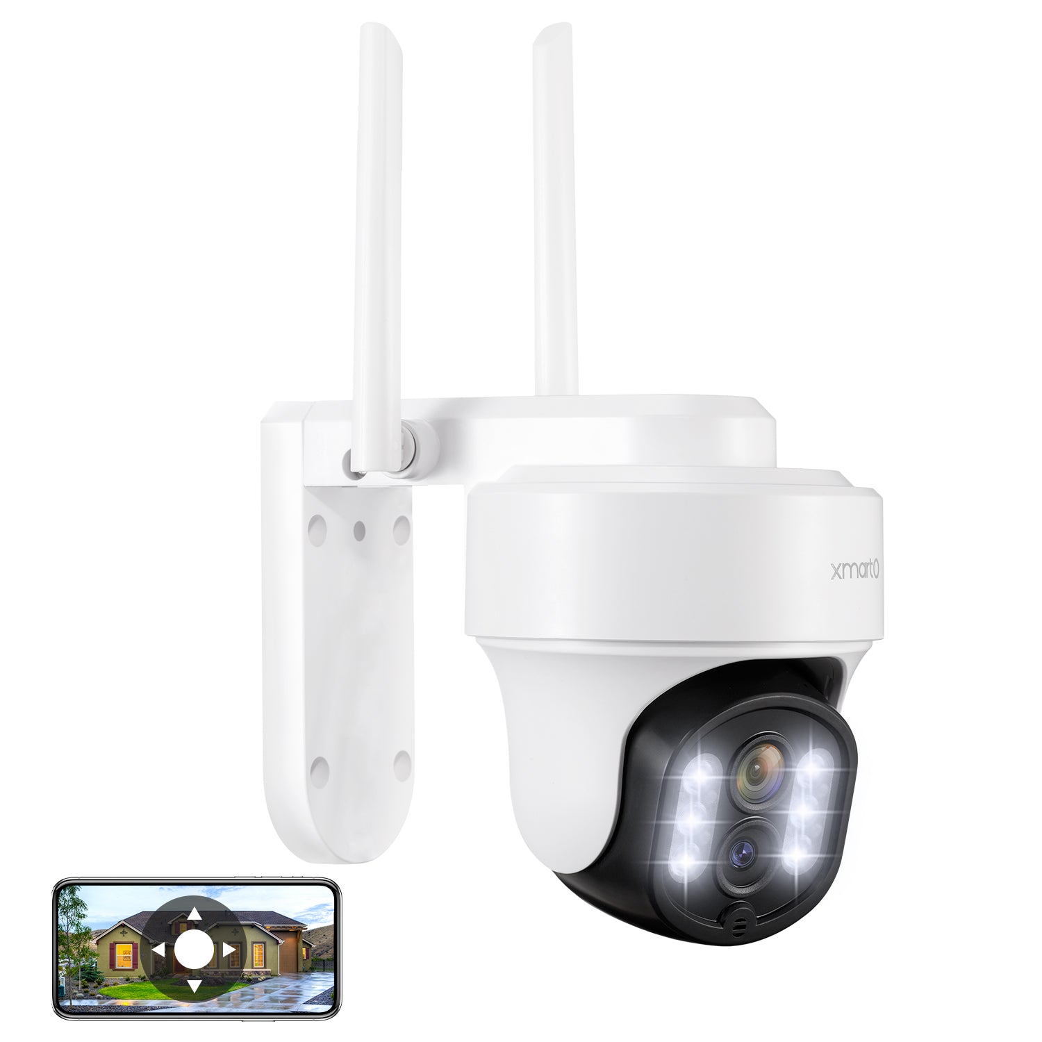 TP-LINK TAPO PAN/TILT telecamera di sicurezza per baby monitor, animale TP-LINK TAPO PAN/TILT telecamera di sicurezza per baby monitor, animale