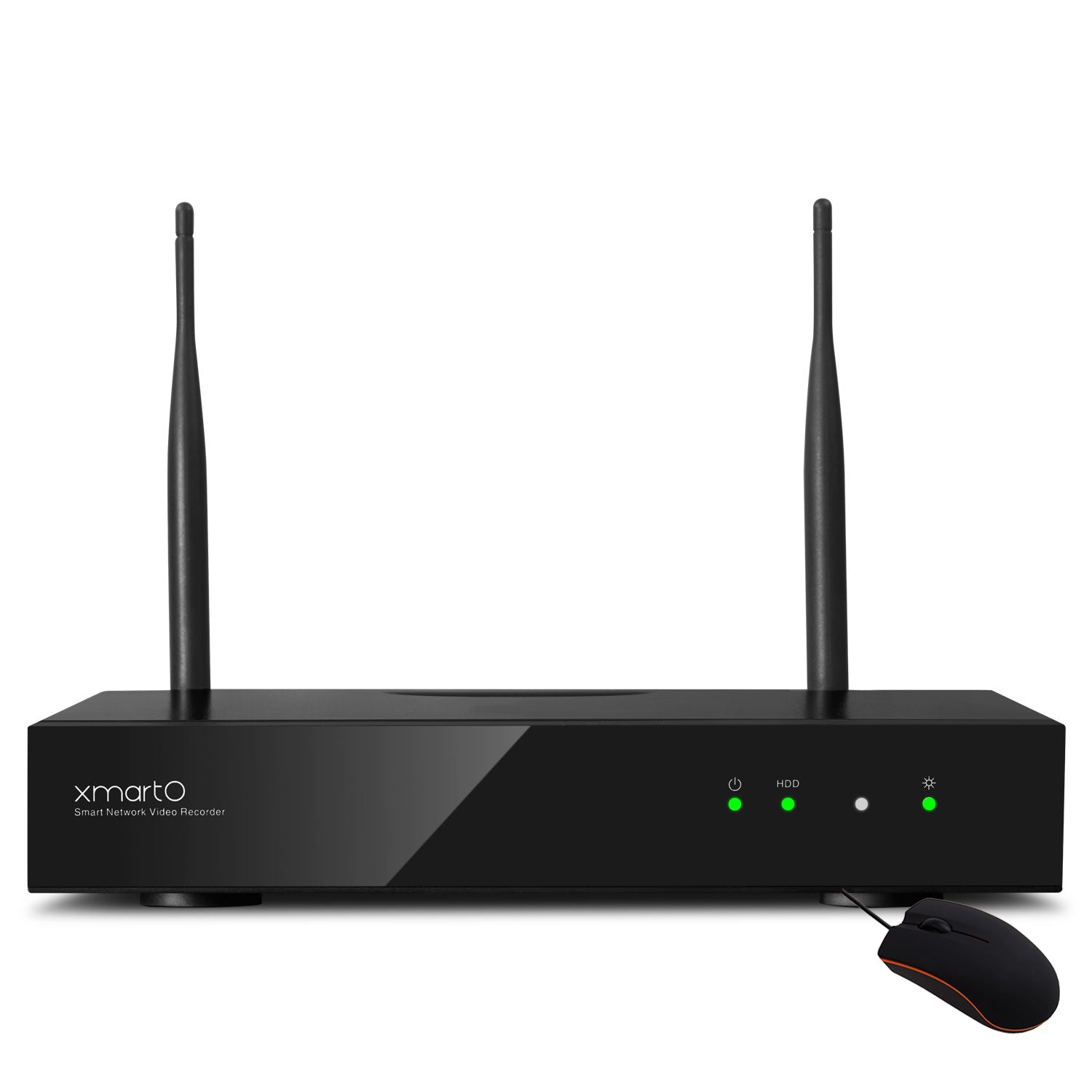 XMARTO H.265 16-Channel 4K Ultra HD Long Range Wi-Fi 6 Network Video R ...