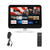 XMARTO HD Smart TV with 1080p Full HD