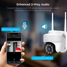 Xmarto wireless security camera 2024 system