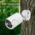 xmartO WB2024-W 3MP WiFi Home Security Camera with Built-in Microphone (add-on Camera with 3.6mm Lens and 2K HD Resolution, Works only for NVRs Version 3.0 or Later)