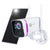 XMARTO 100% Wire-Free 4MP HD Solar Security Camera Wireless for Home Surveillance (All-Weather Solar Charge, AI Motion Detection, Spot Light and Siren, SD, NVR & Cloud Storage)