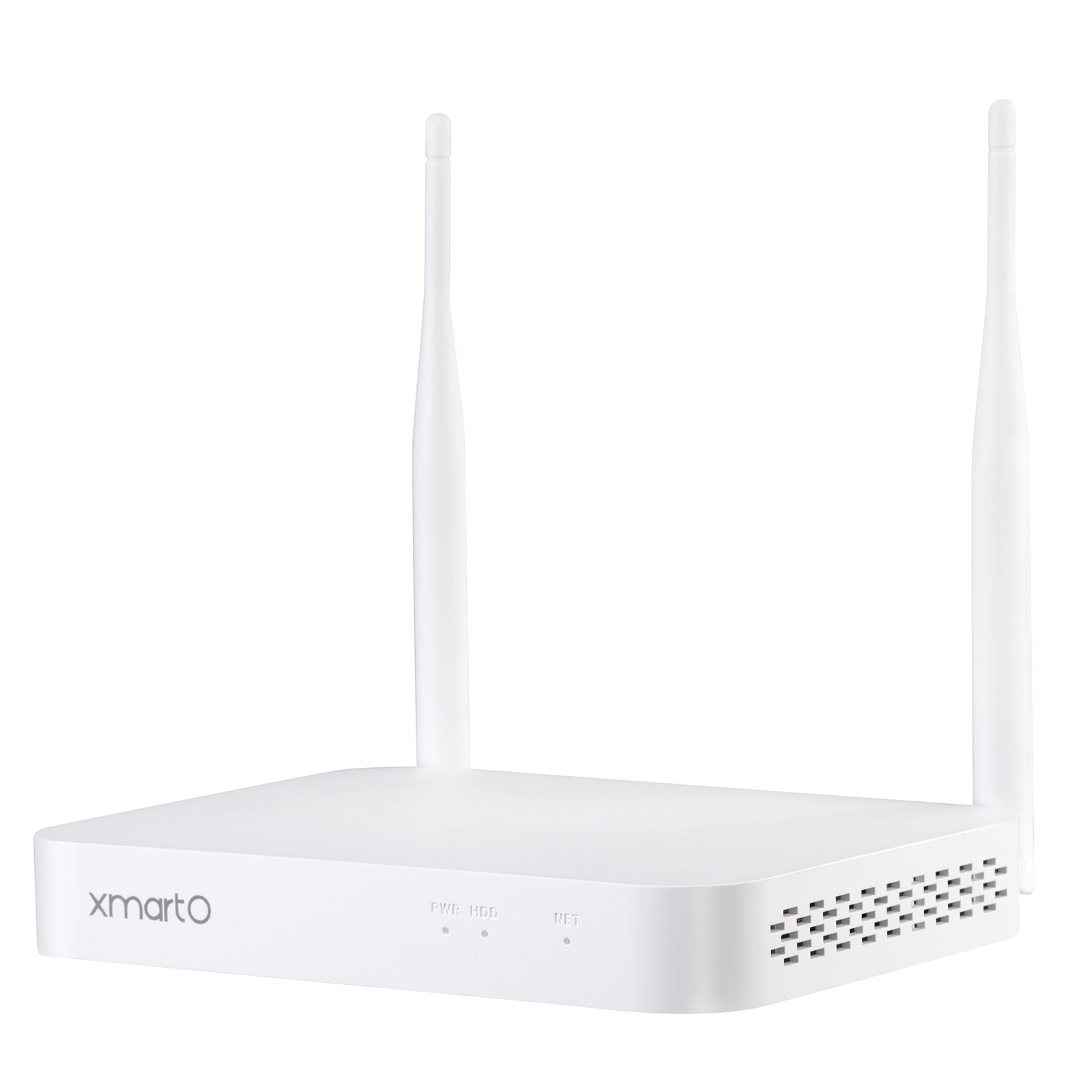 XMARTO 10-Channel 4K UHD Network Video Recorder DVR/ NVR with Dual WiF ...