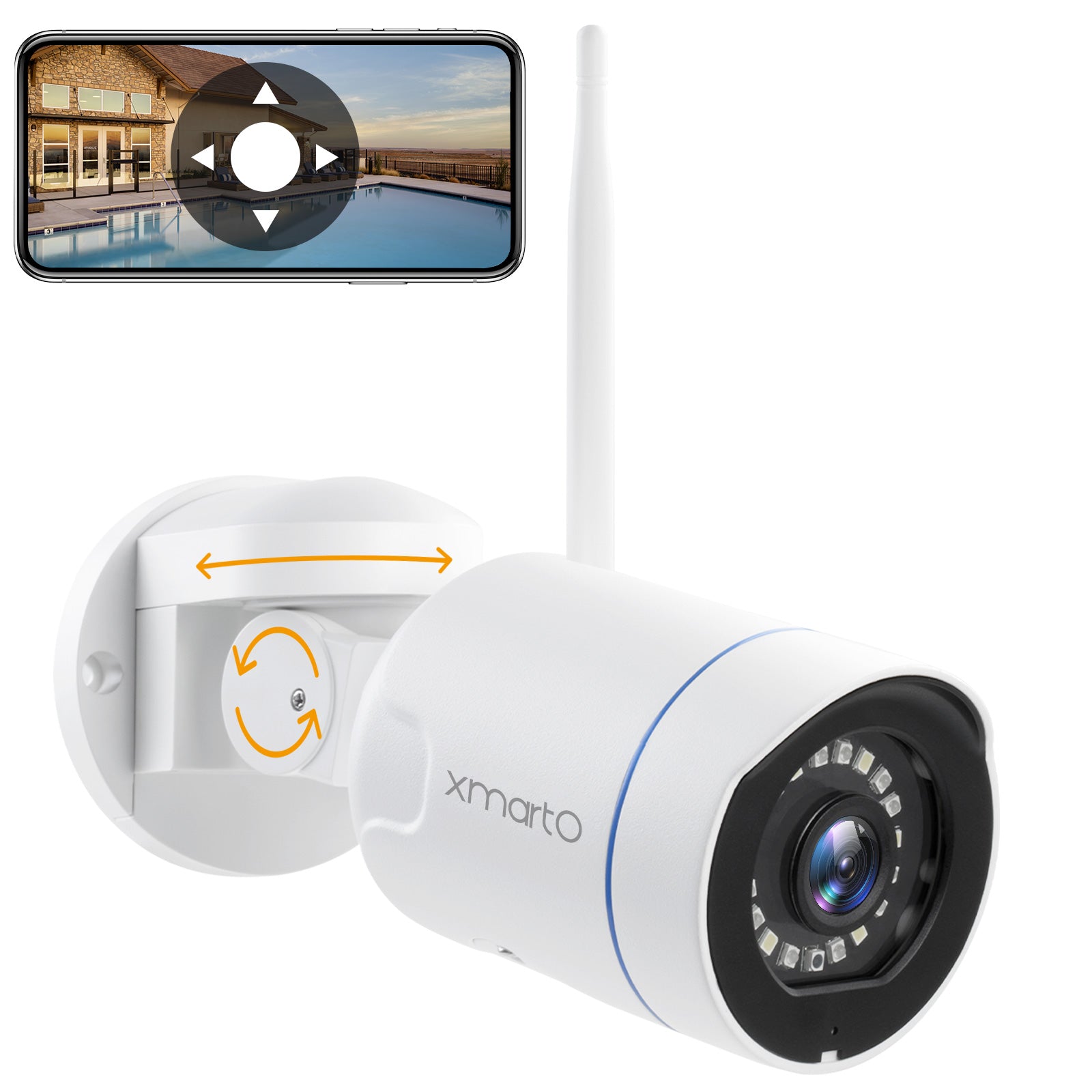 Xmarto Wireless Security Xmarto Security Camera Xmarto Wireless
